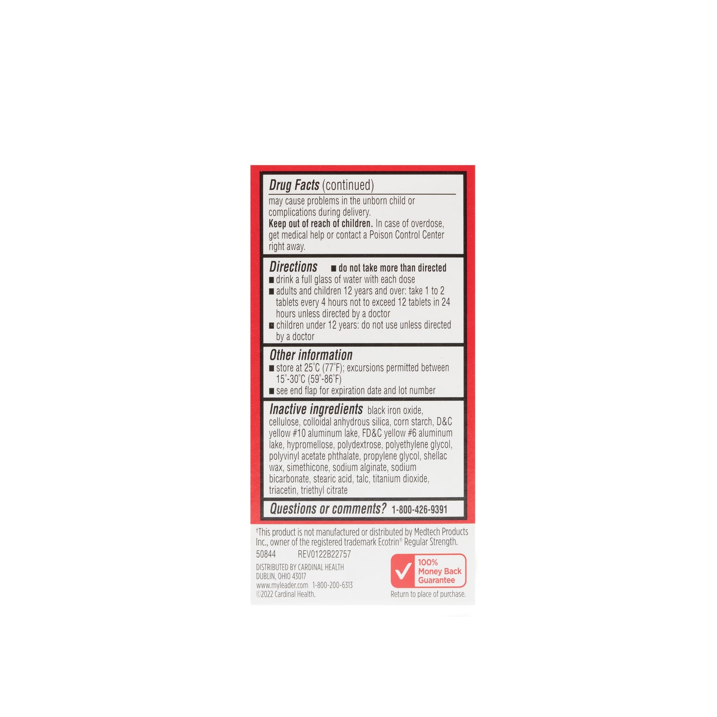 Aspirin 325 mg DR EC Tabs