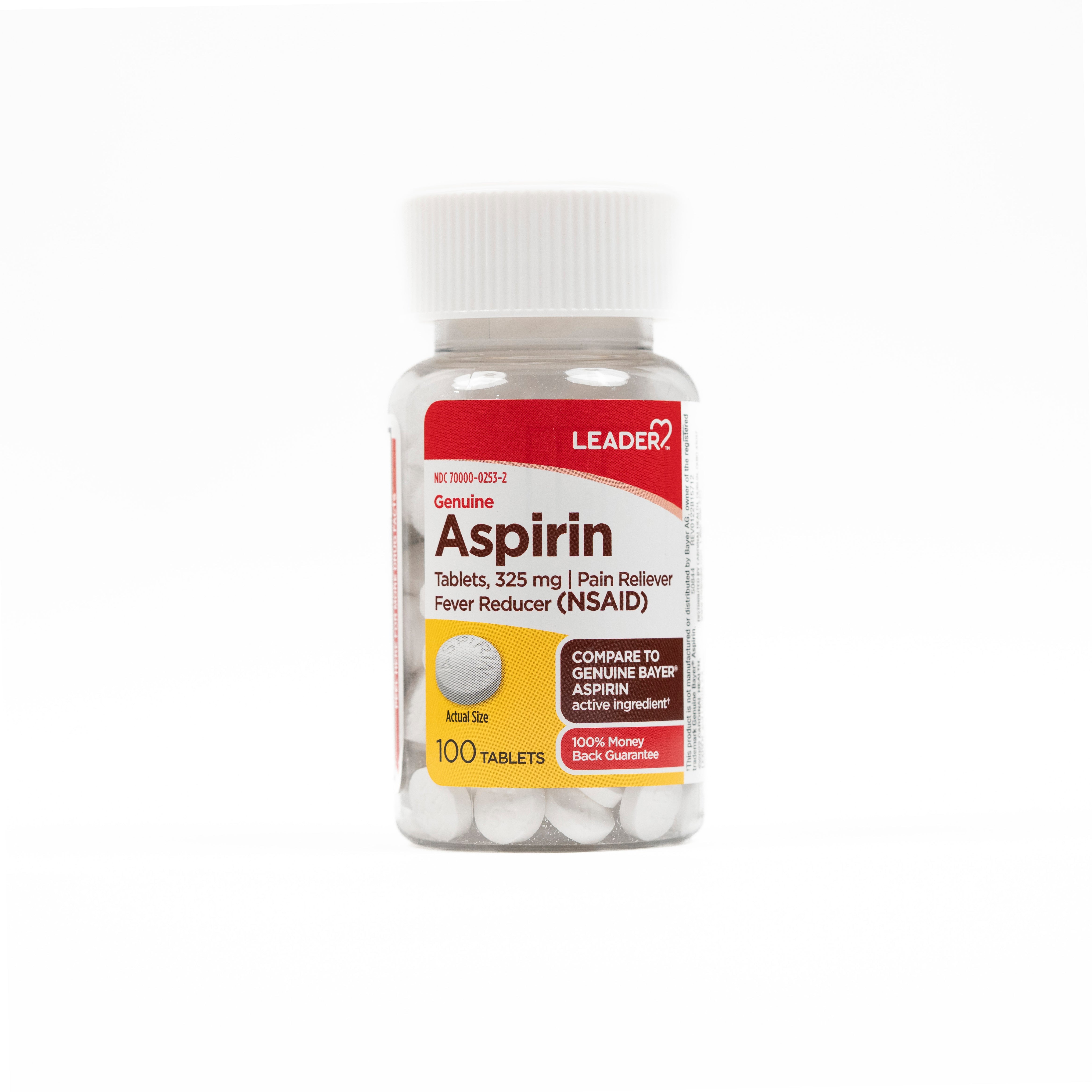 Aspirin 325 mg Tabs