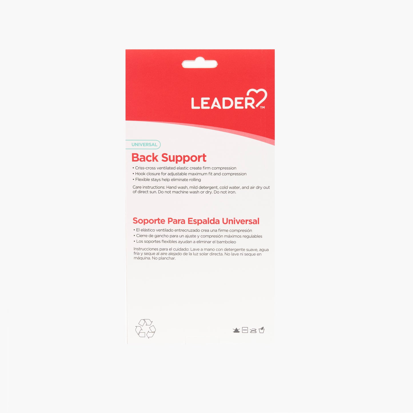 Back Support Universal
