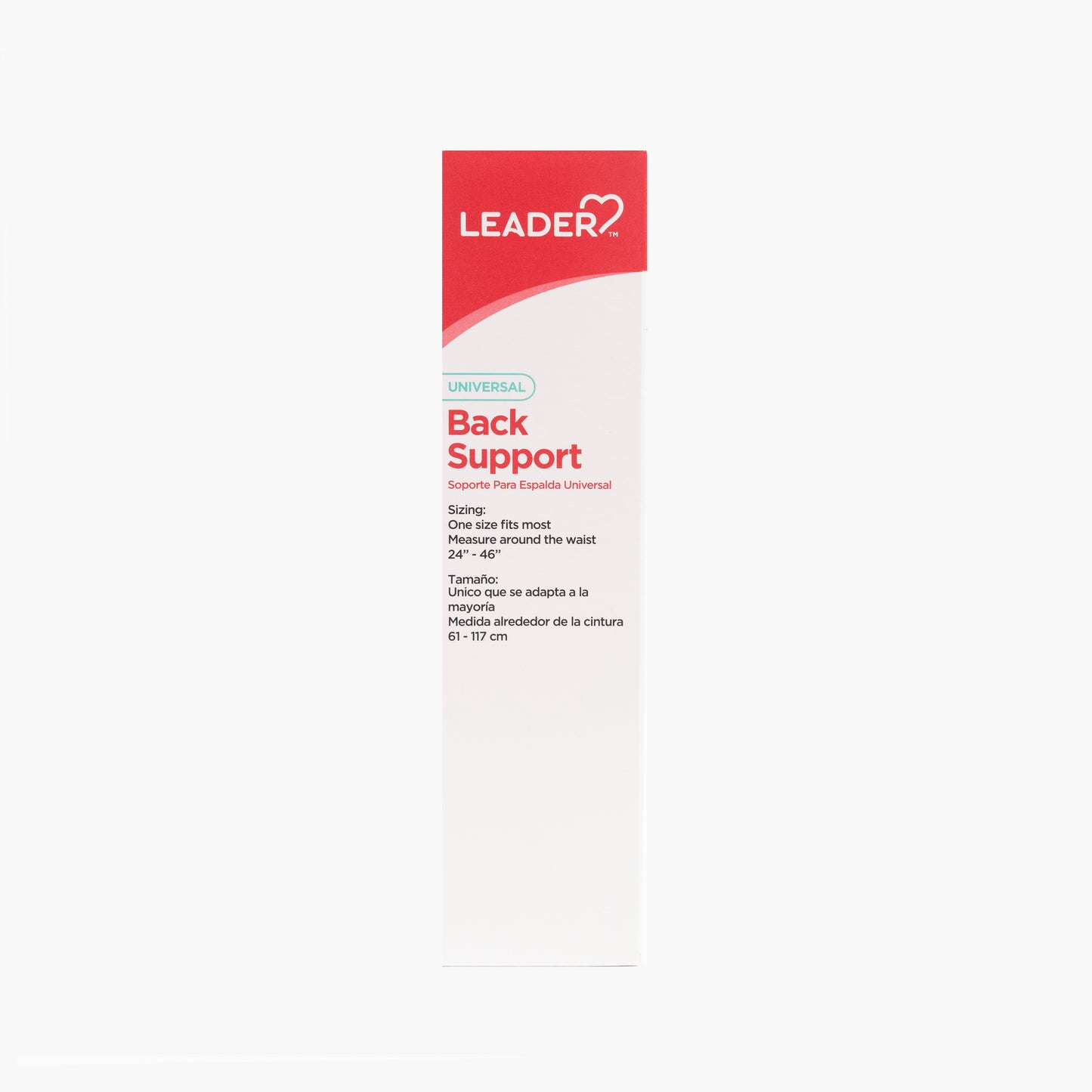 Back Support Universal