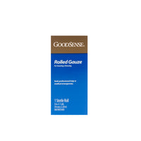 Rolled Bandage Gauze 3 X 2.5 Yd