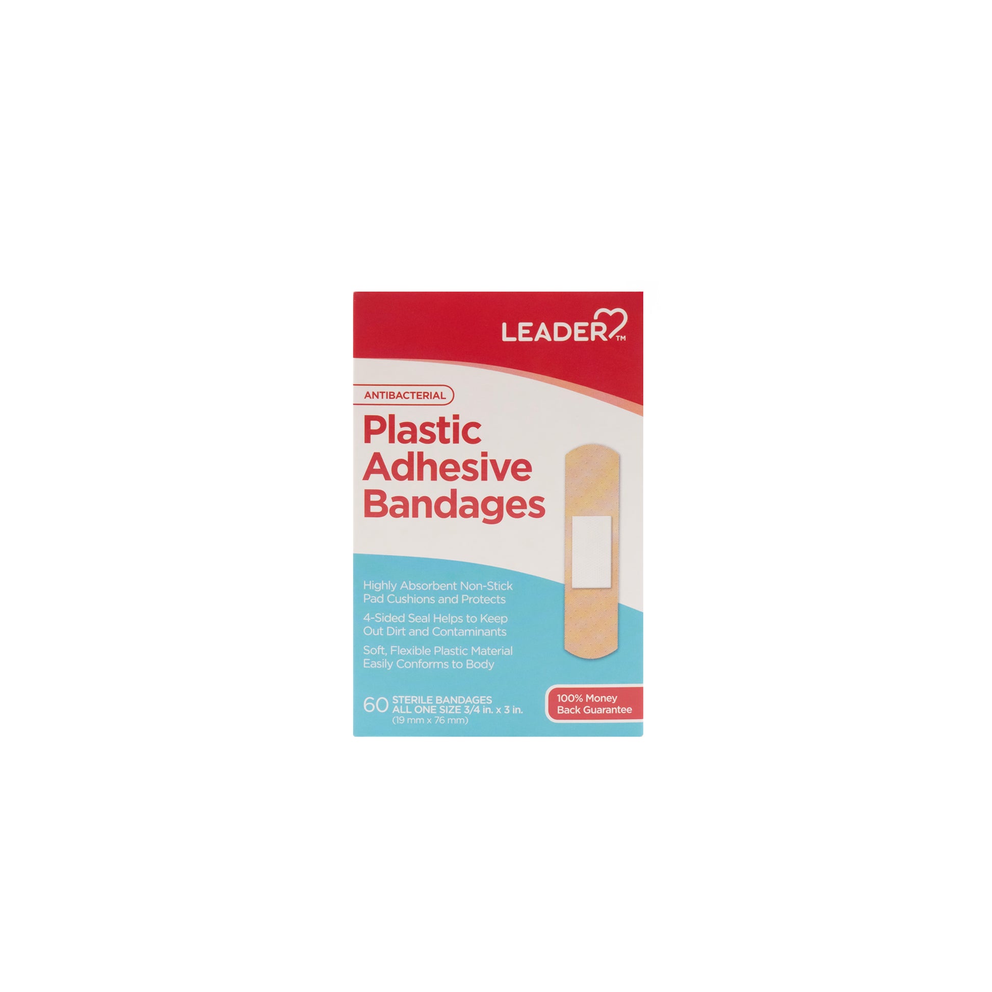 Bandage Plst A/B Ap 0.1% 