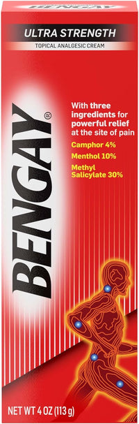 Bengay Ultra Cream