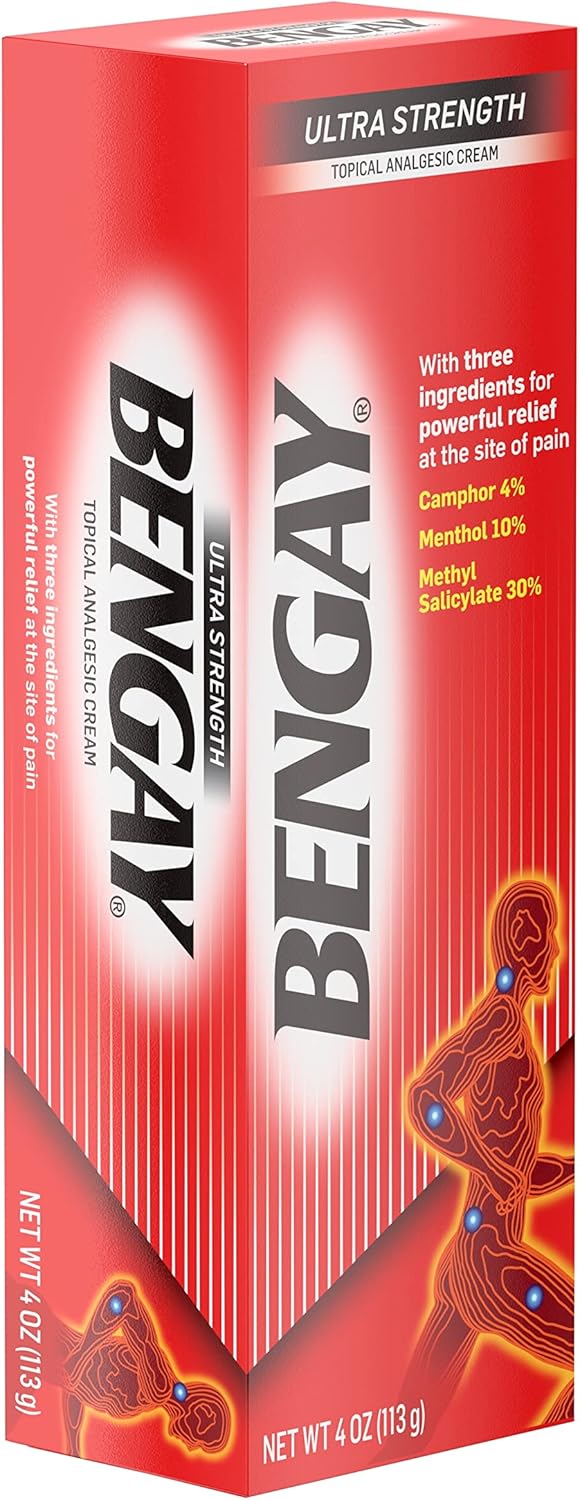 Bengay Ultra Cream