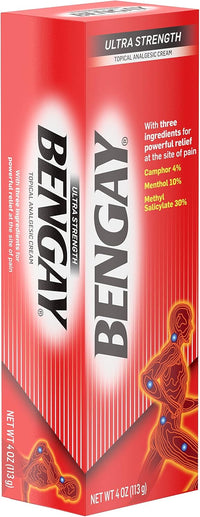 Bengay Ultra Cream