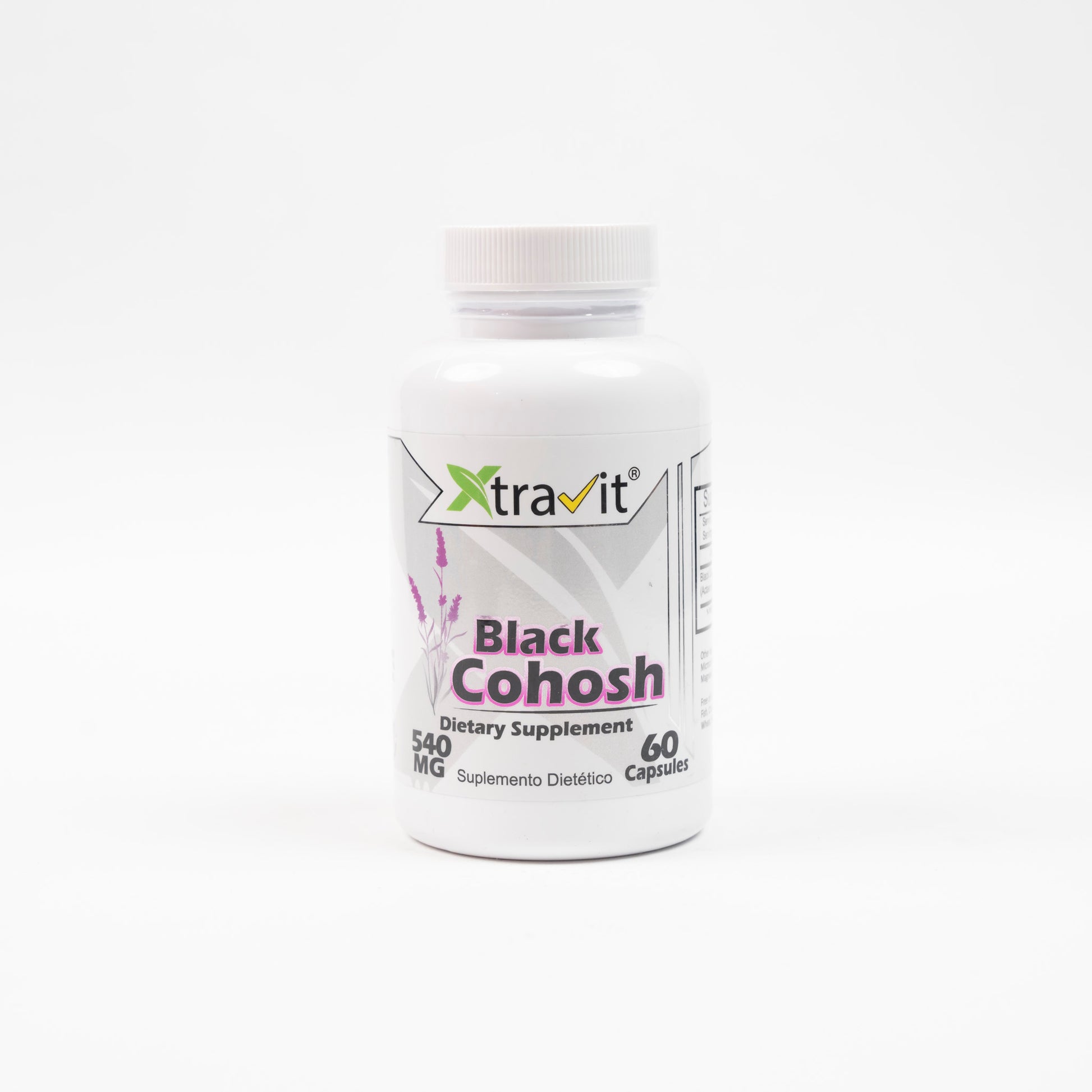Black Cohosh Caps