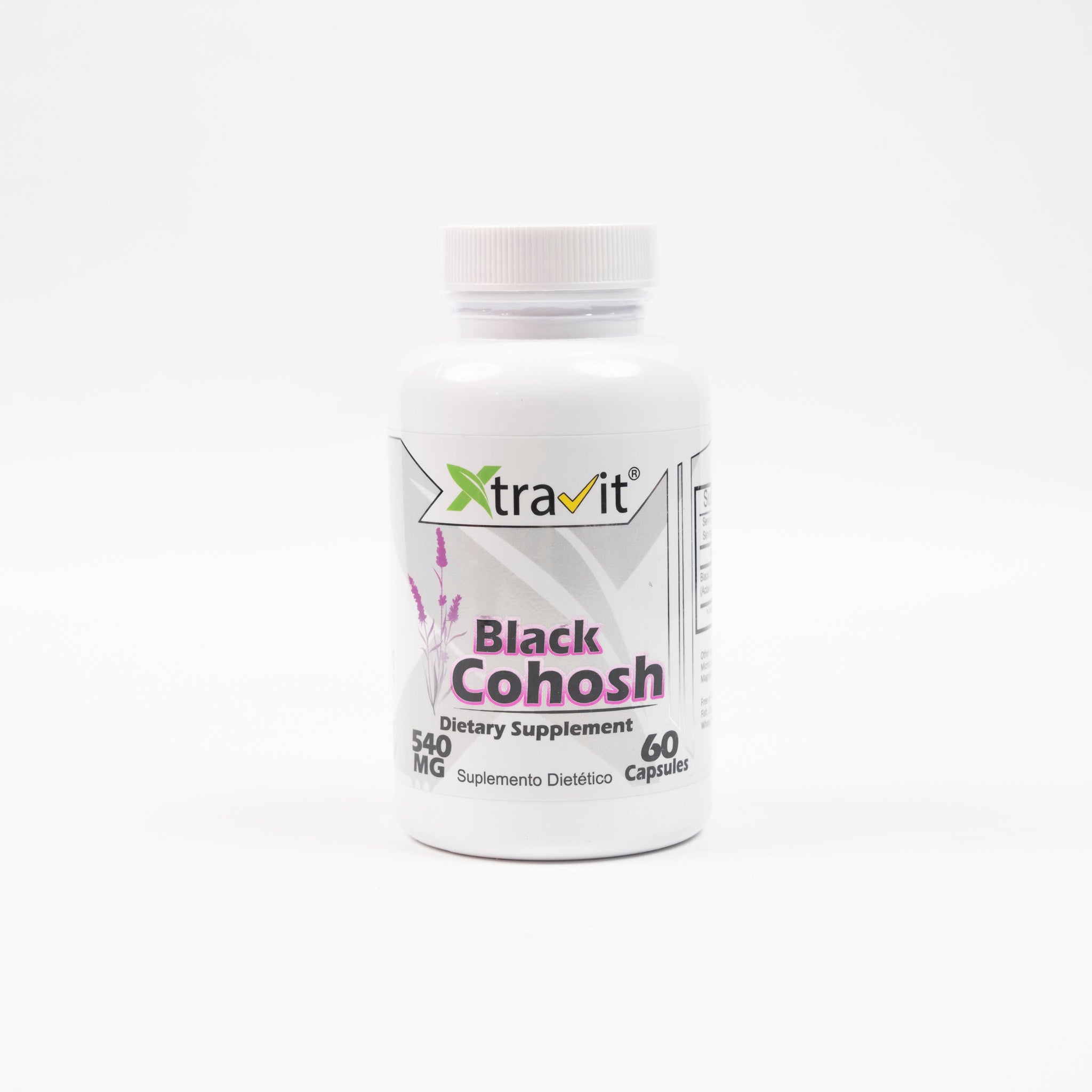 Black Cohosh Caps