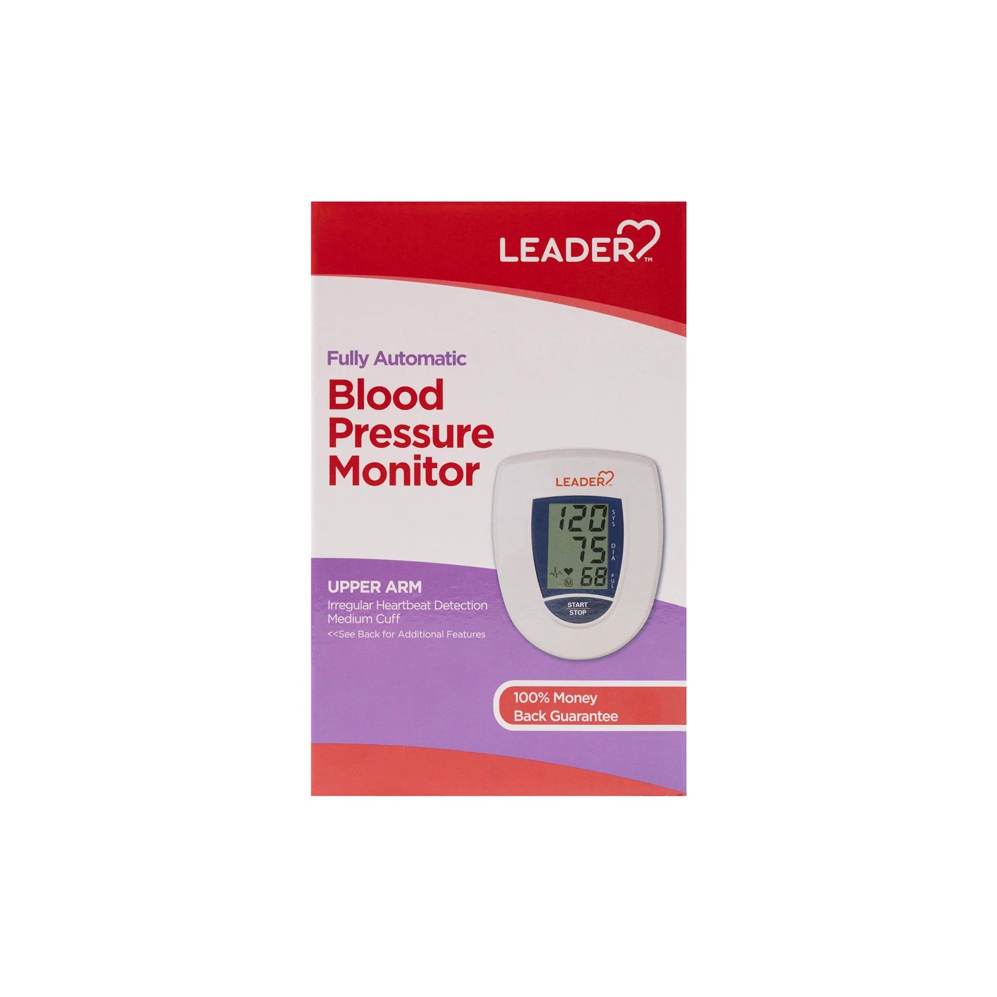 Blood Pressure Monitor Large 