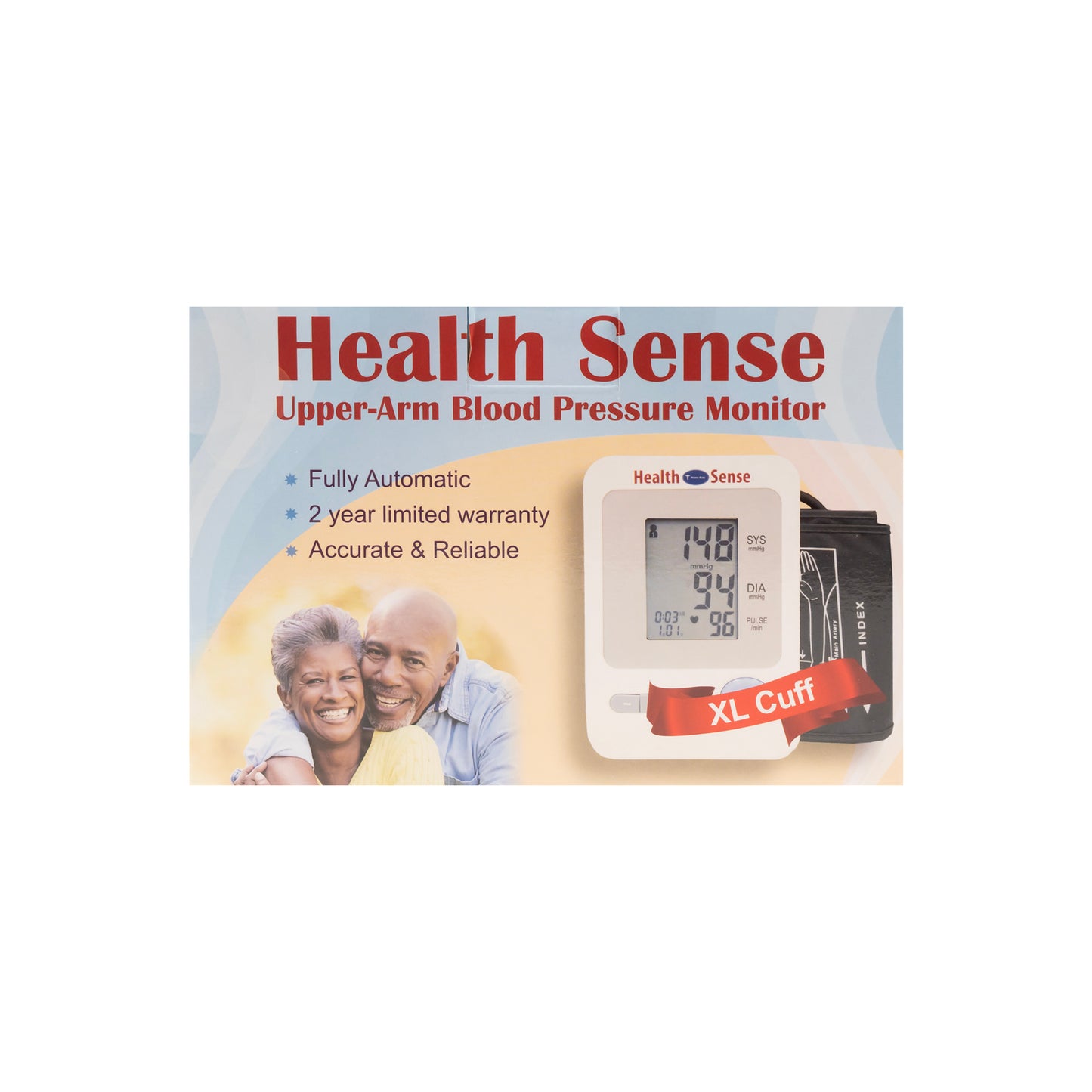 Blood Pressure X-Large