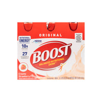Boost Original Strawberry Shakes - Package