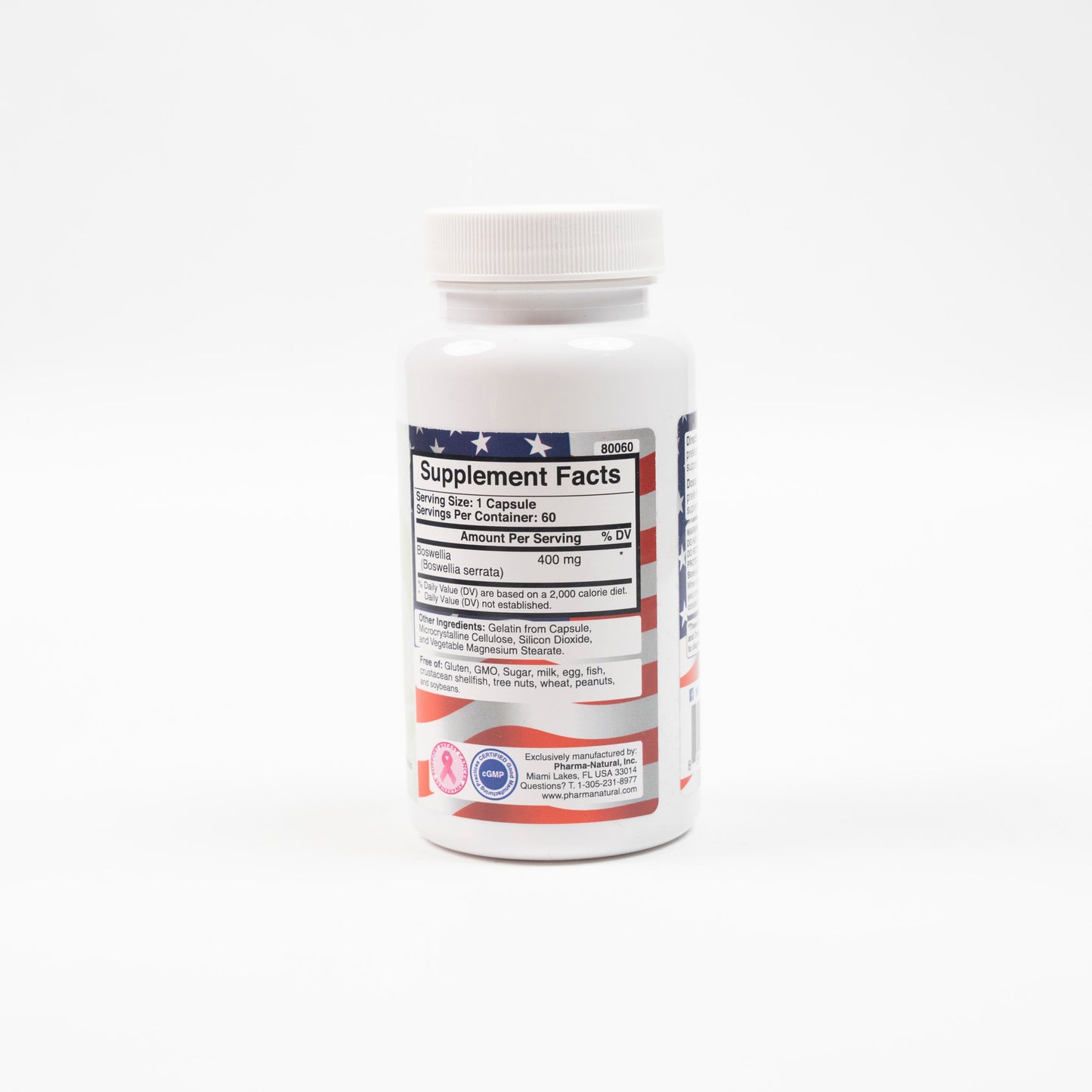 Boswellia  400mg  Caps