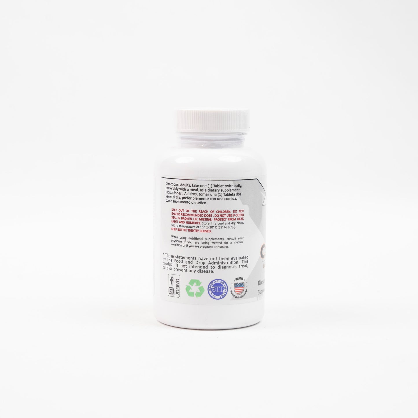 Calcium 600 + D3 Tabs 600 mg-800 IU