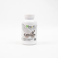 Calcium 600 + D3 Tabs 600 mg-800 IU 