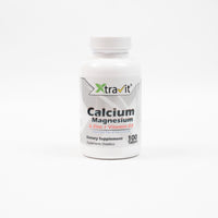 Calcium /Magnesium/Zinc Caplets 