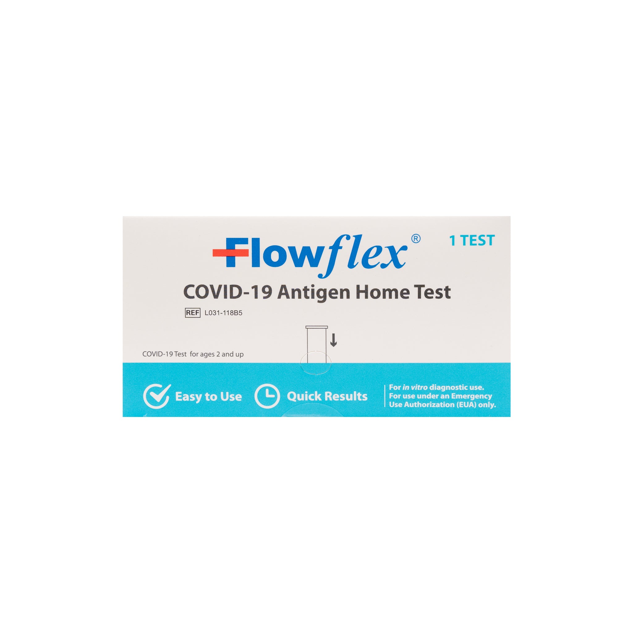 CareStart COVID-19 (Prueba de Antigens Casera)