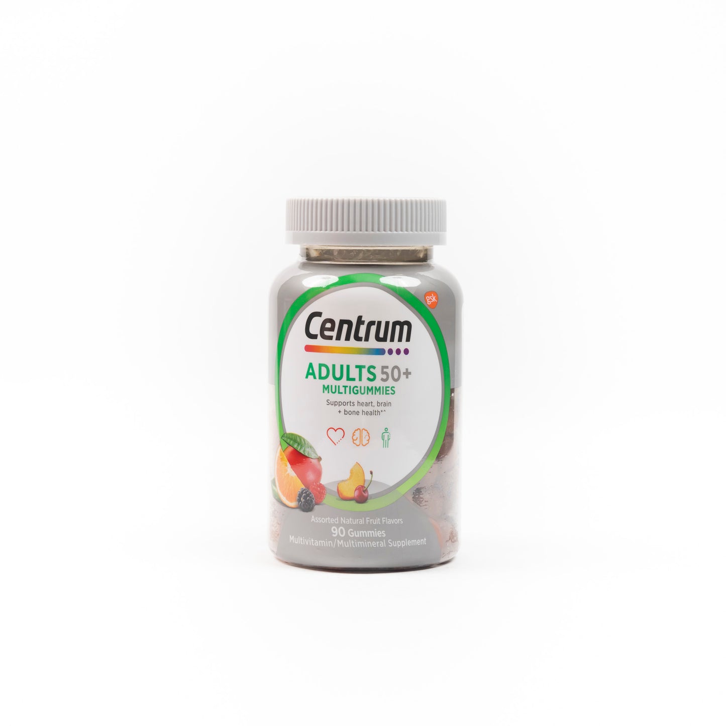 Centrum Gummies Adult 50 + 