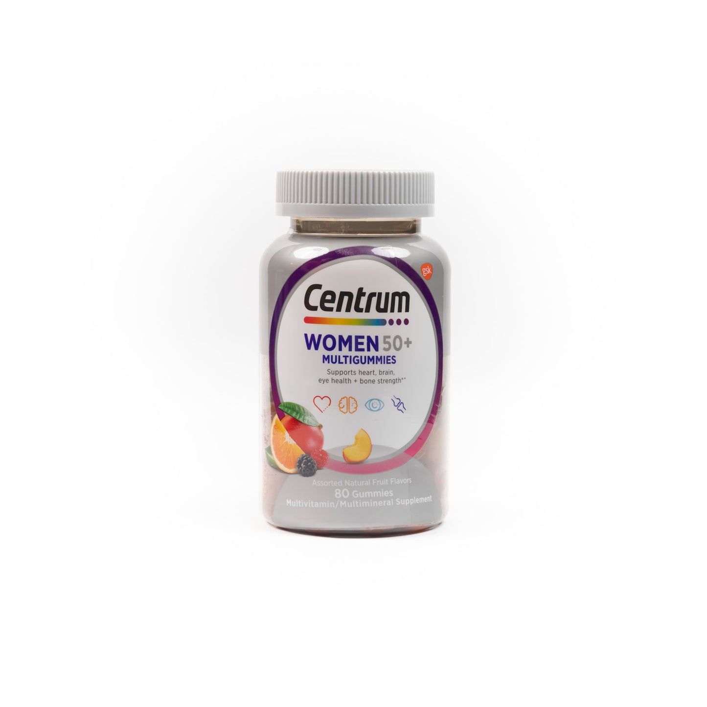 Centrum Multigummies Women 50 +