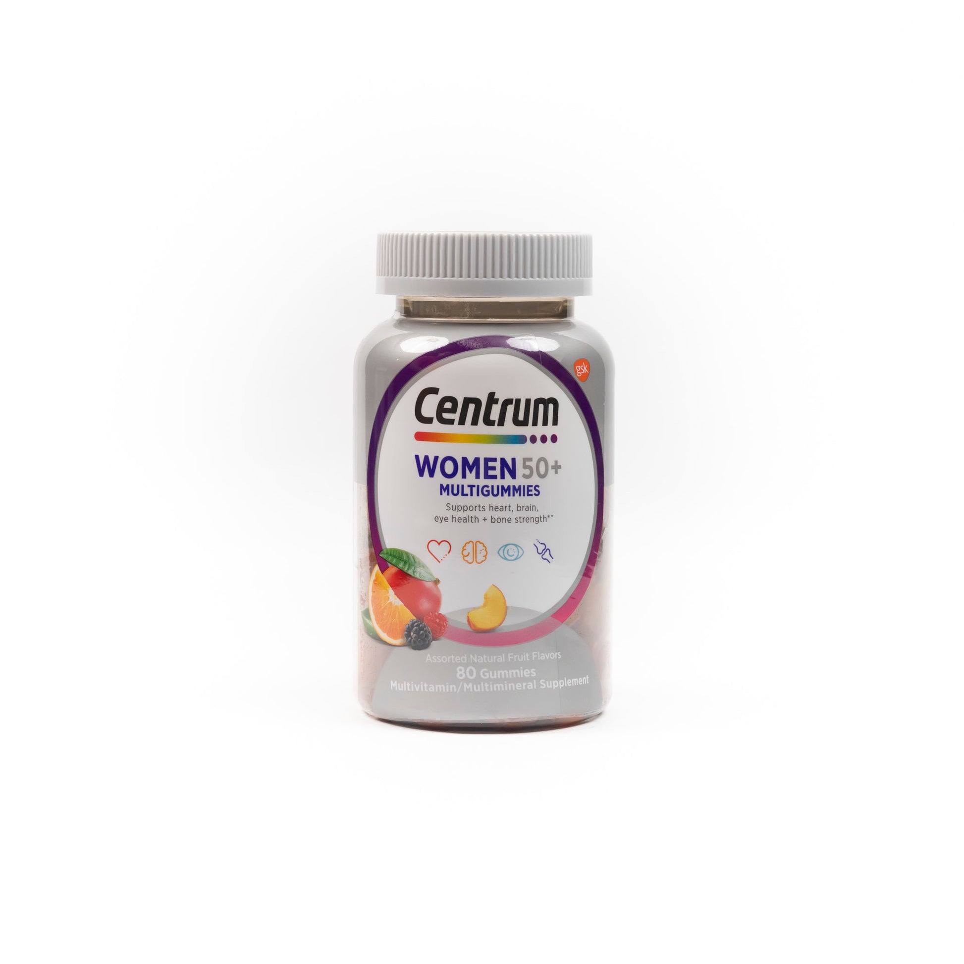 Centrum Multigummies Women 50 +