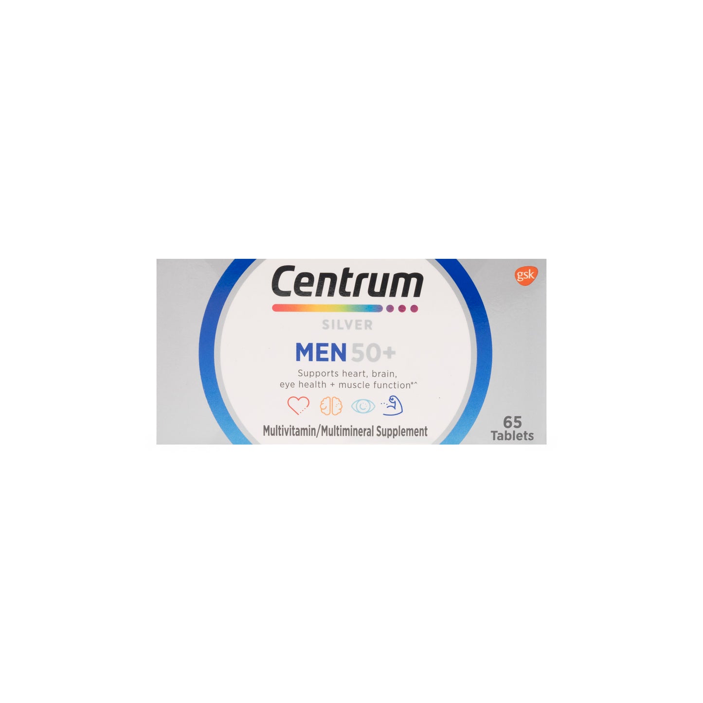Centrum Silver Men