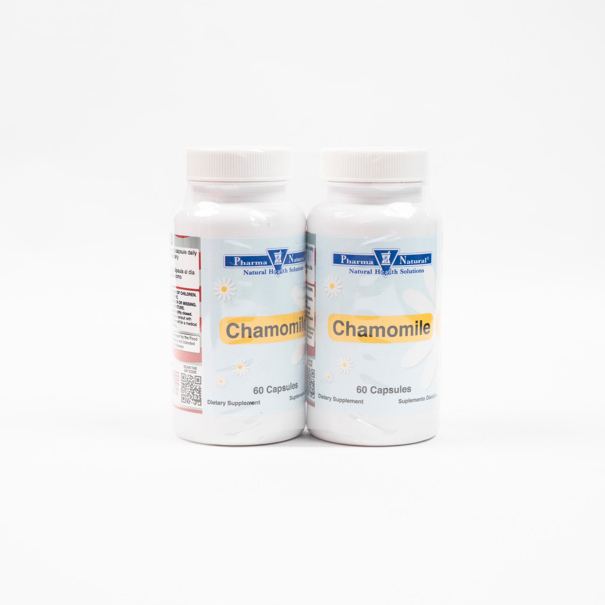 Chamomile 400 mg Caps