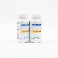 Chamomile 400 mg Caps