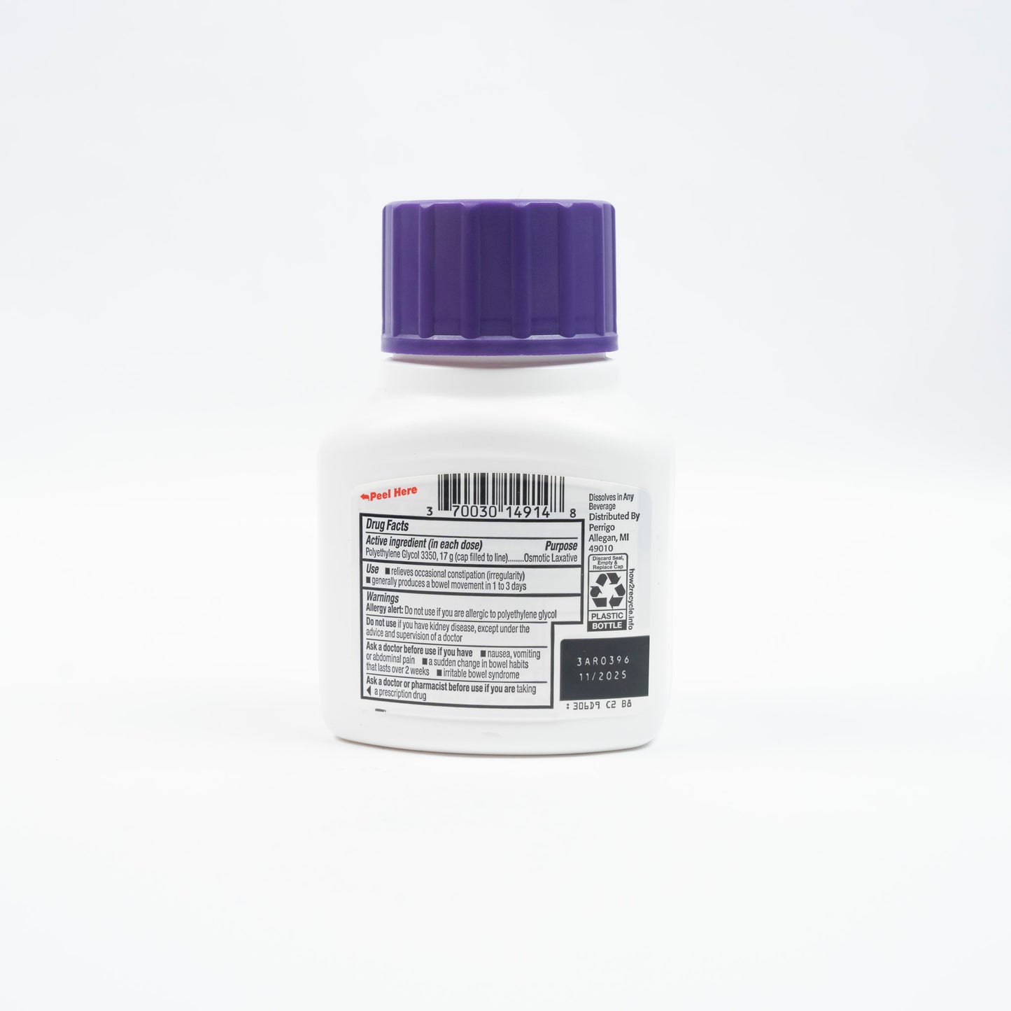 Clearlax Laxative Powder