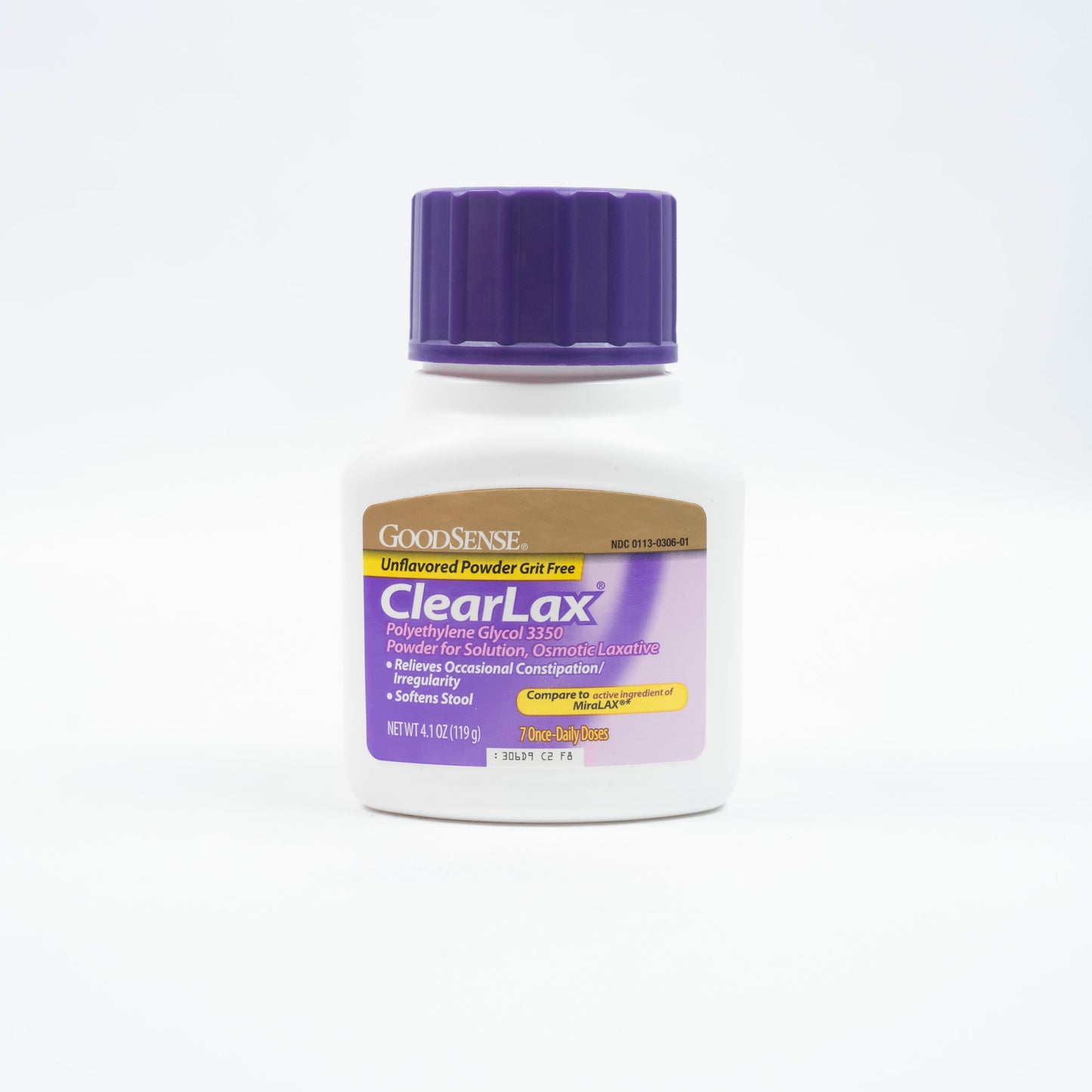 Clearlax Laxative Powder 