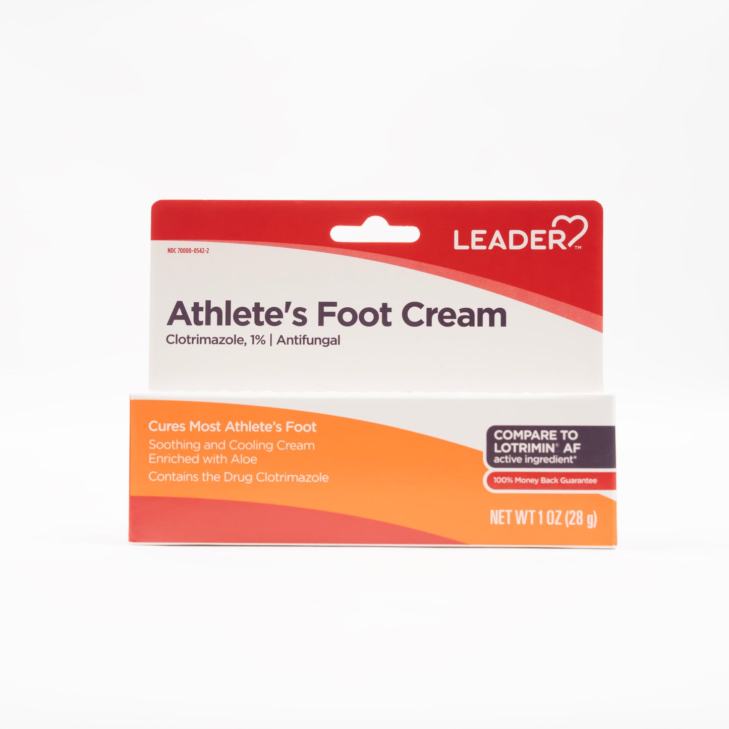 Clotrimazole 1% Cream 