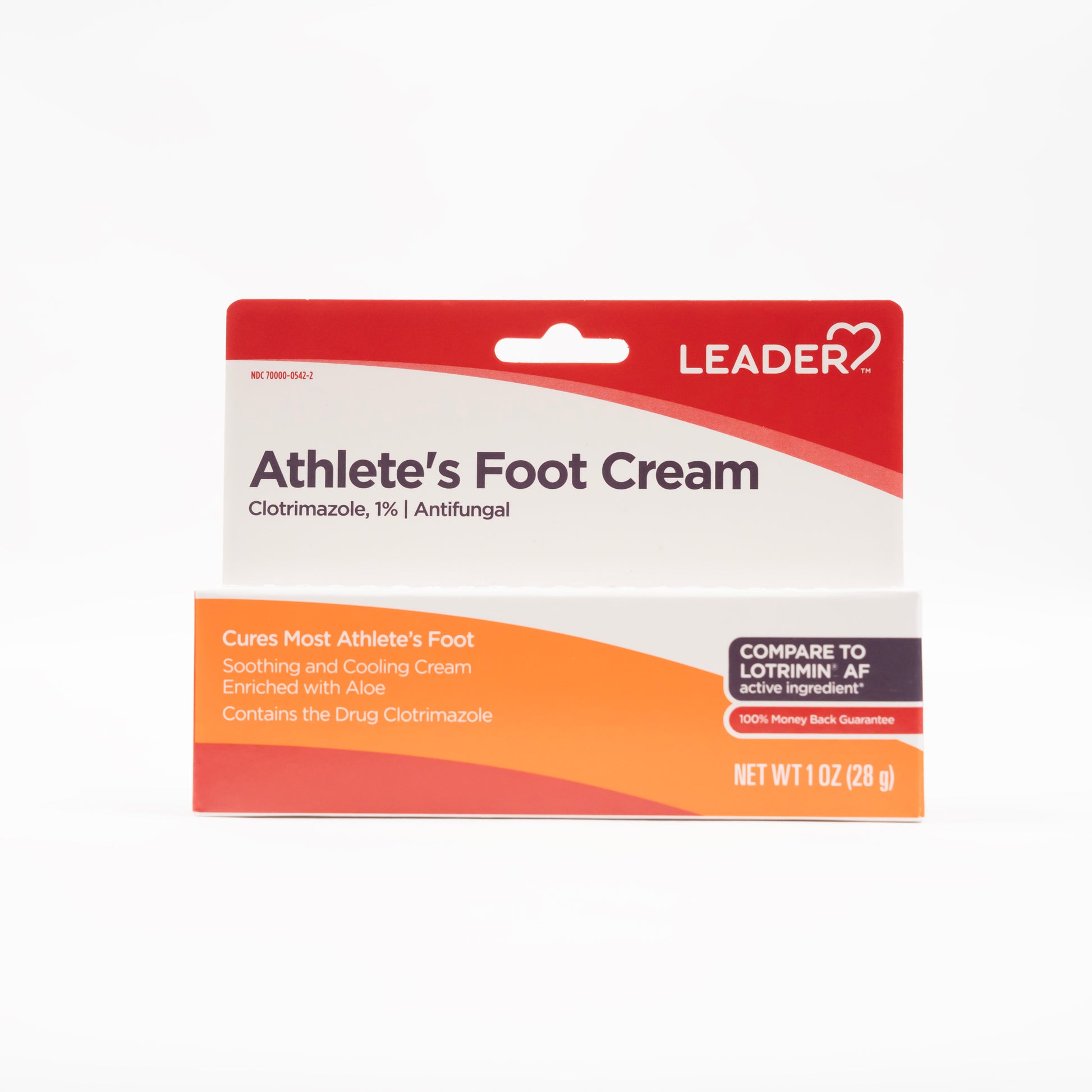Clotrimazole 1% Cream 