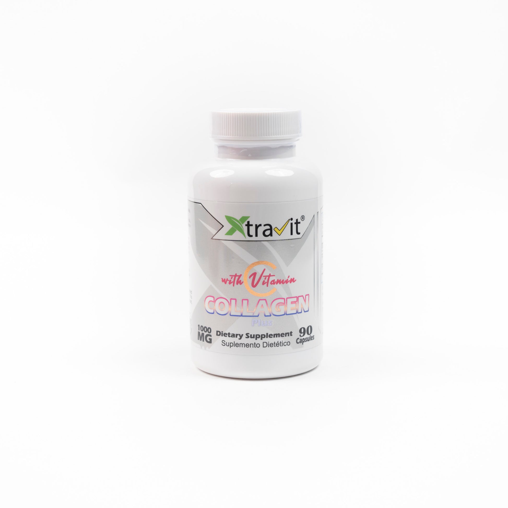Col�geno plus Vit C Caps