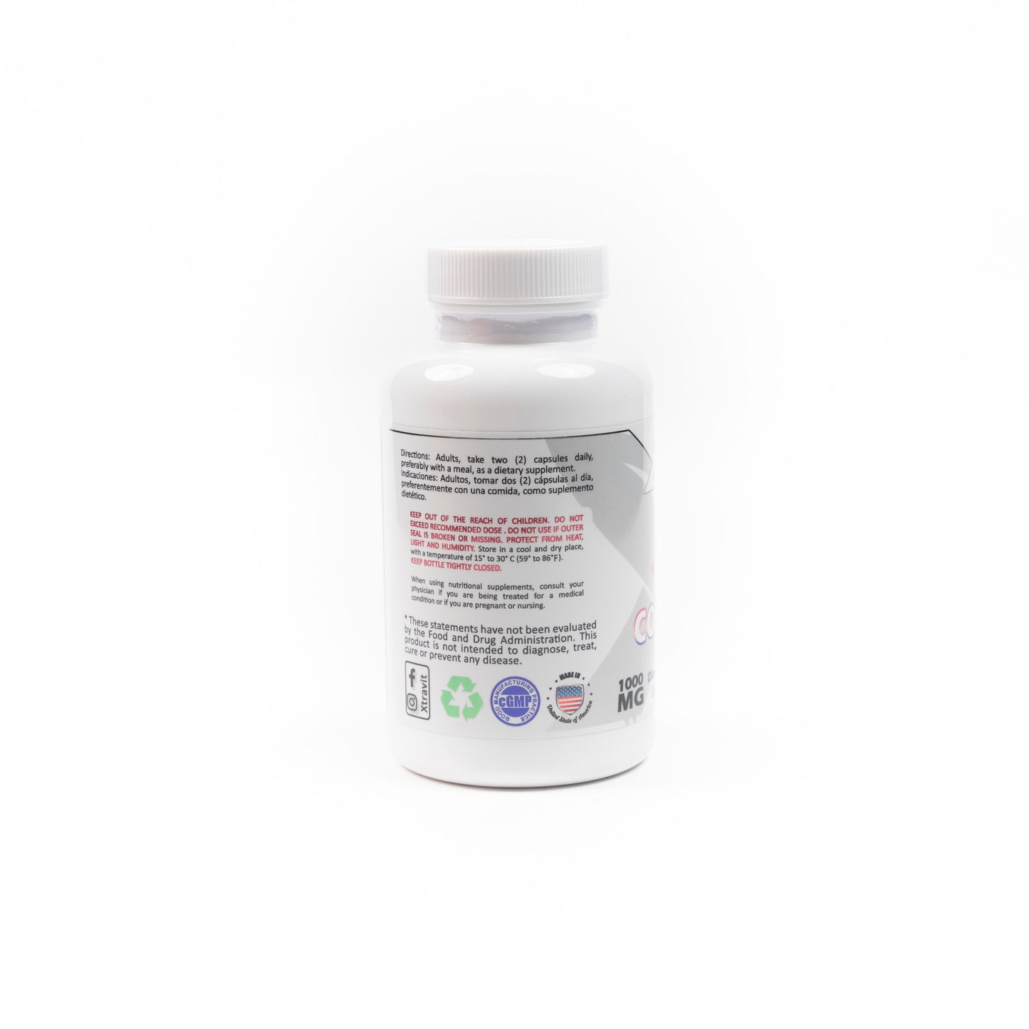 Colágeno plus Vit C Caps