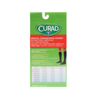Compression Knee High Socks, Men’s Tan, Medium (Shoe Size 8 - 10), 15 - 20 mmHg