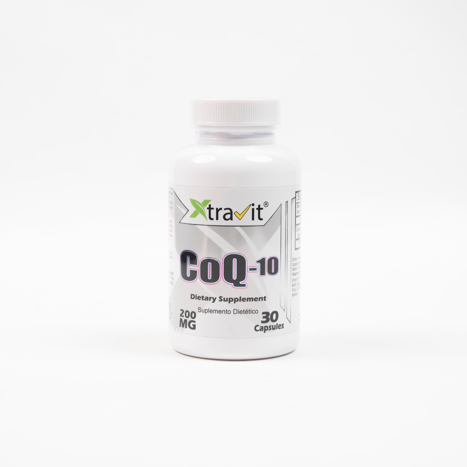 Coq10 Caps 200 mg 