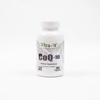 Coq10 Caps 200 mg 