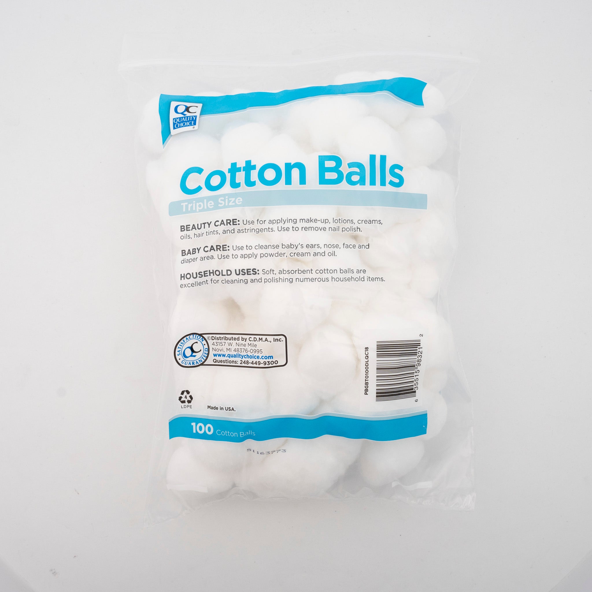 Cotton Balls