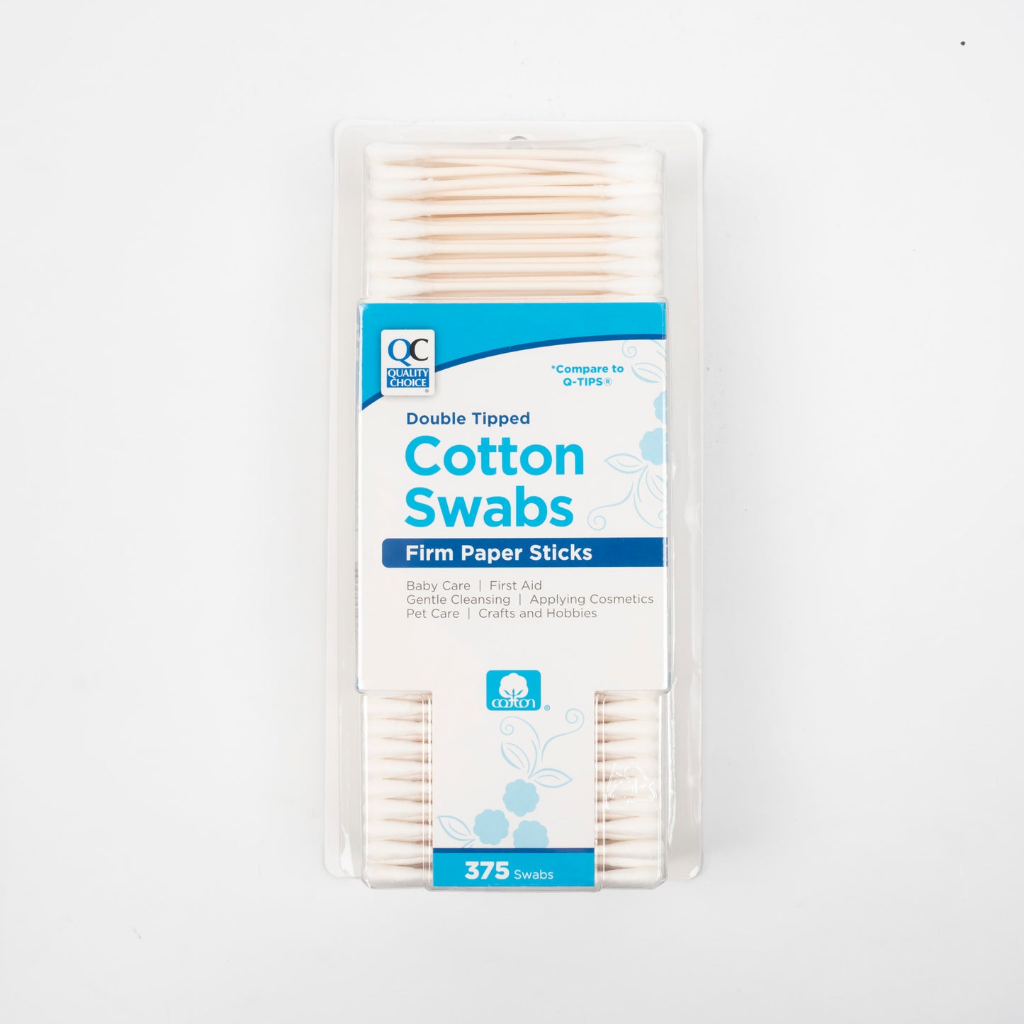 Cotton Swab Double Tipped  