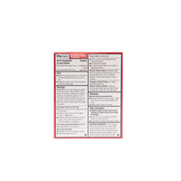 Cough & Cold HBP (Chlorpheniramine - Dextromethorphan)  4-30 mg Tabs