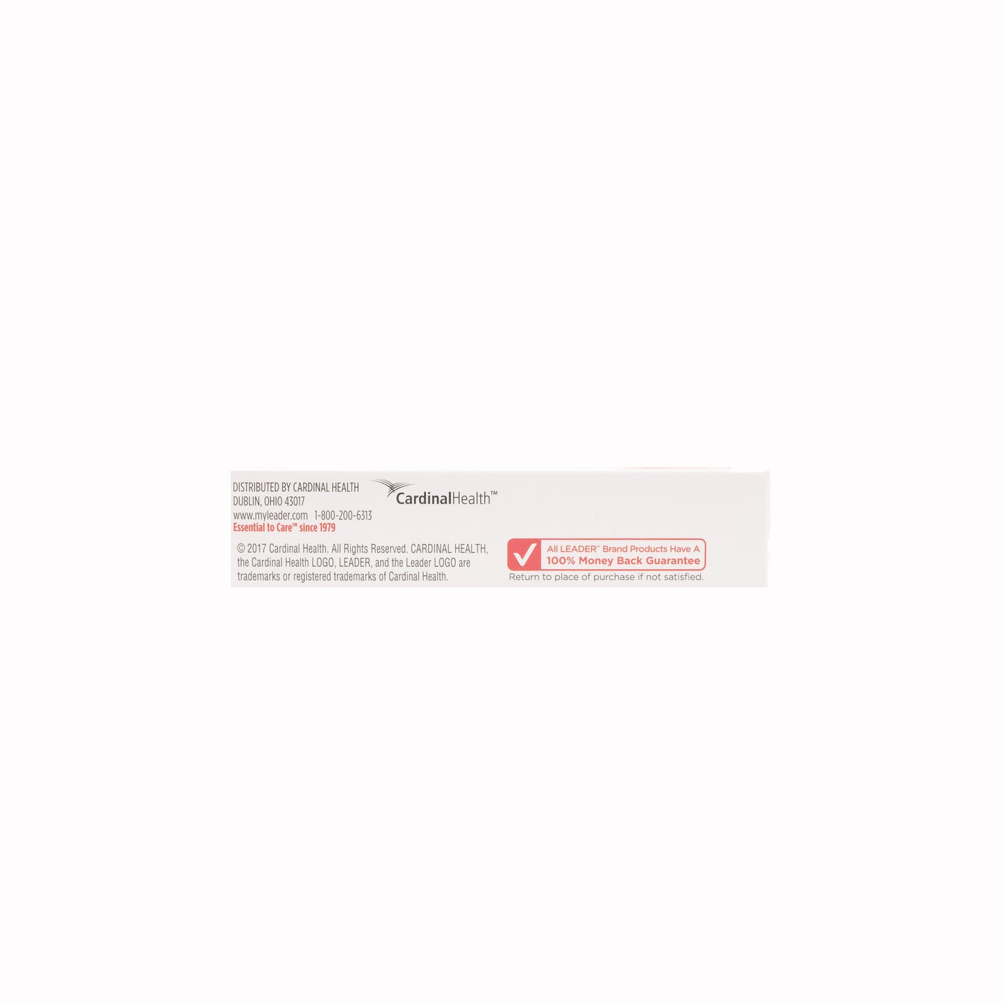 Cough & Cold HBP (Chlorpheniramine - Dextromethorphan)  4-30 mg Tabs