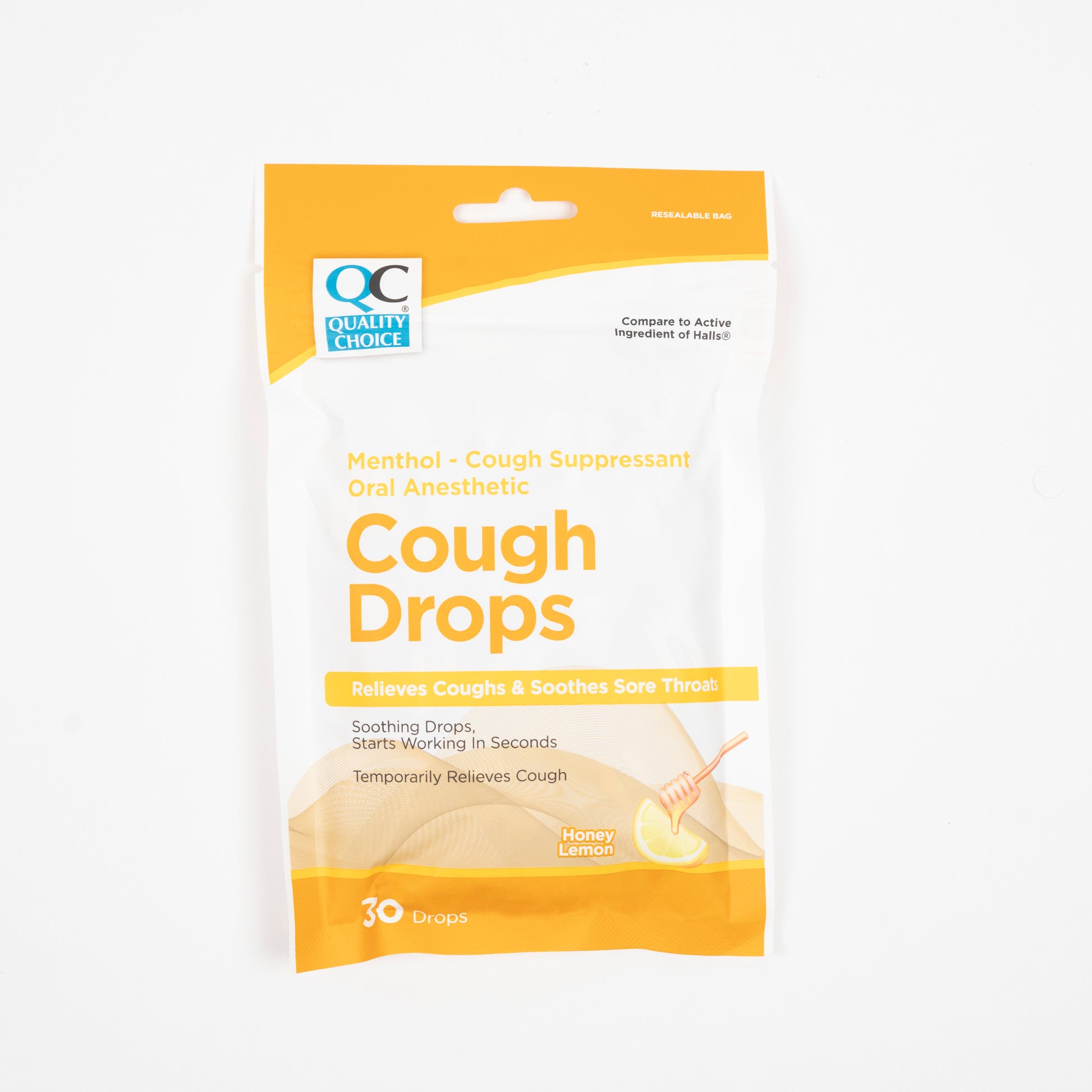 Cough Drop 7.5 mg Lozenges