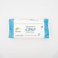 Cpap Mask Wipes Unscented 