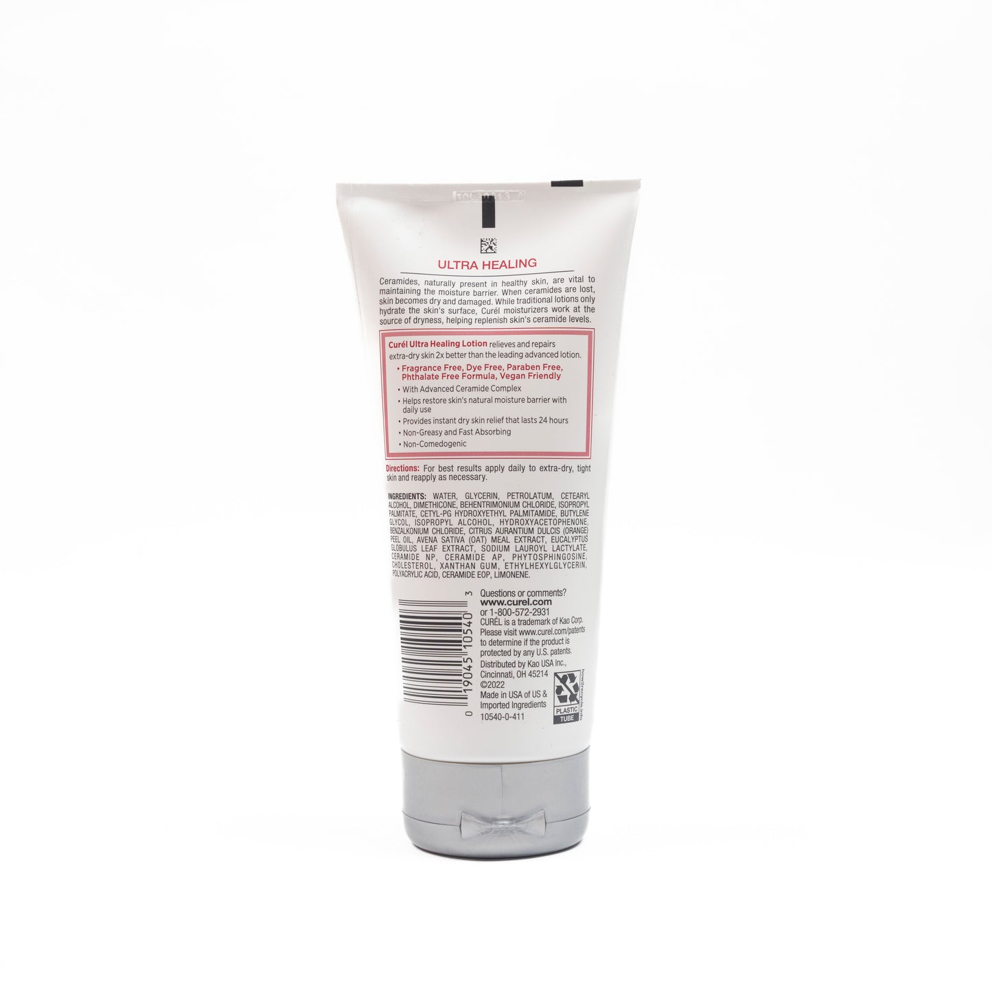 Curel Ultra Healing Lotion