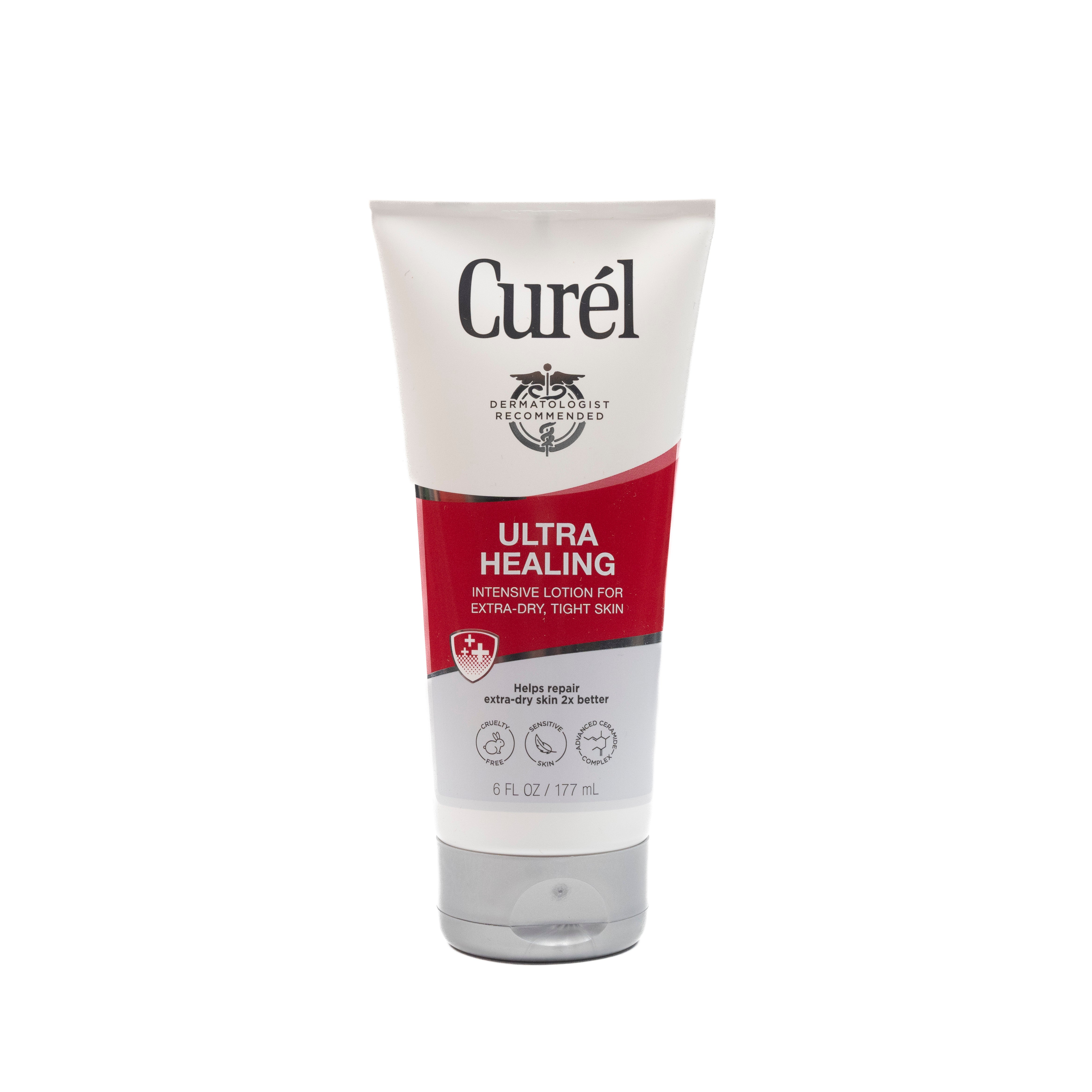 Curel Ultra Healing Lotion 
