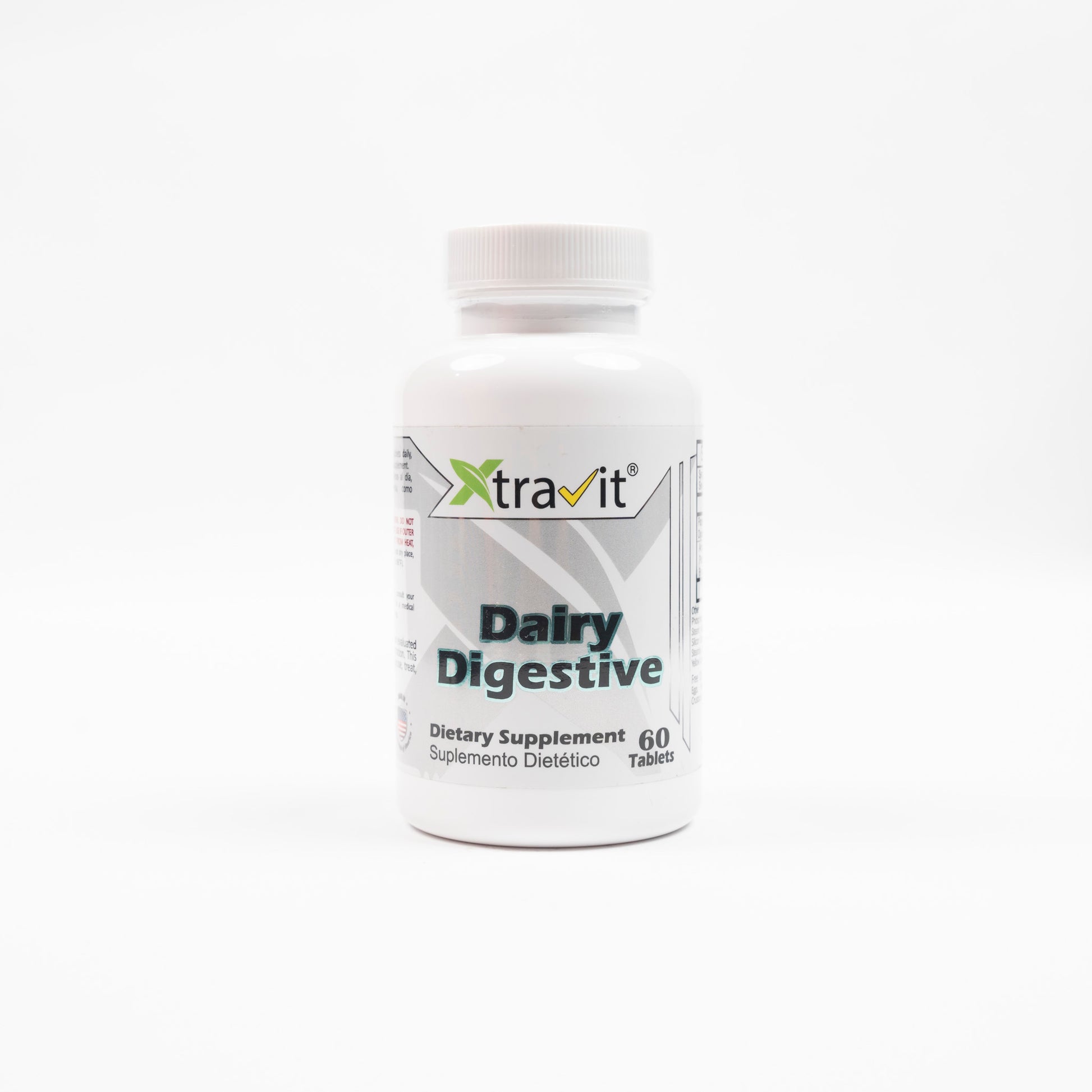 Dairy Digestive Caplets 