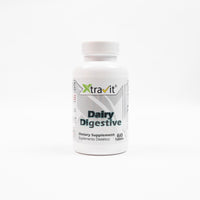 Dairy Digestive Caplets 