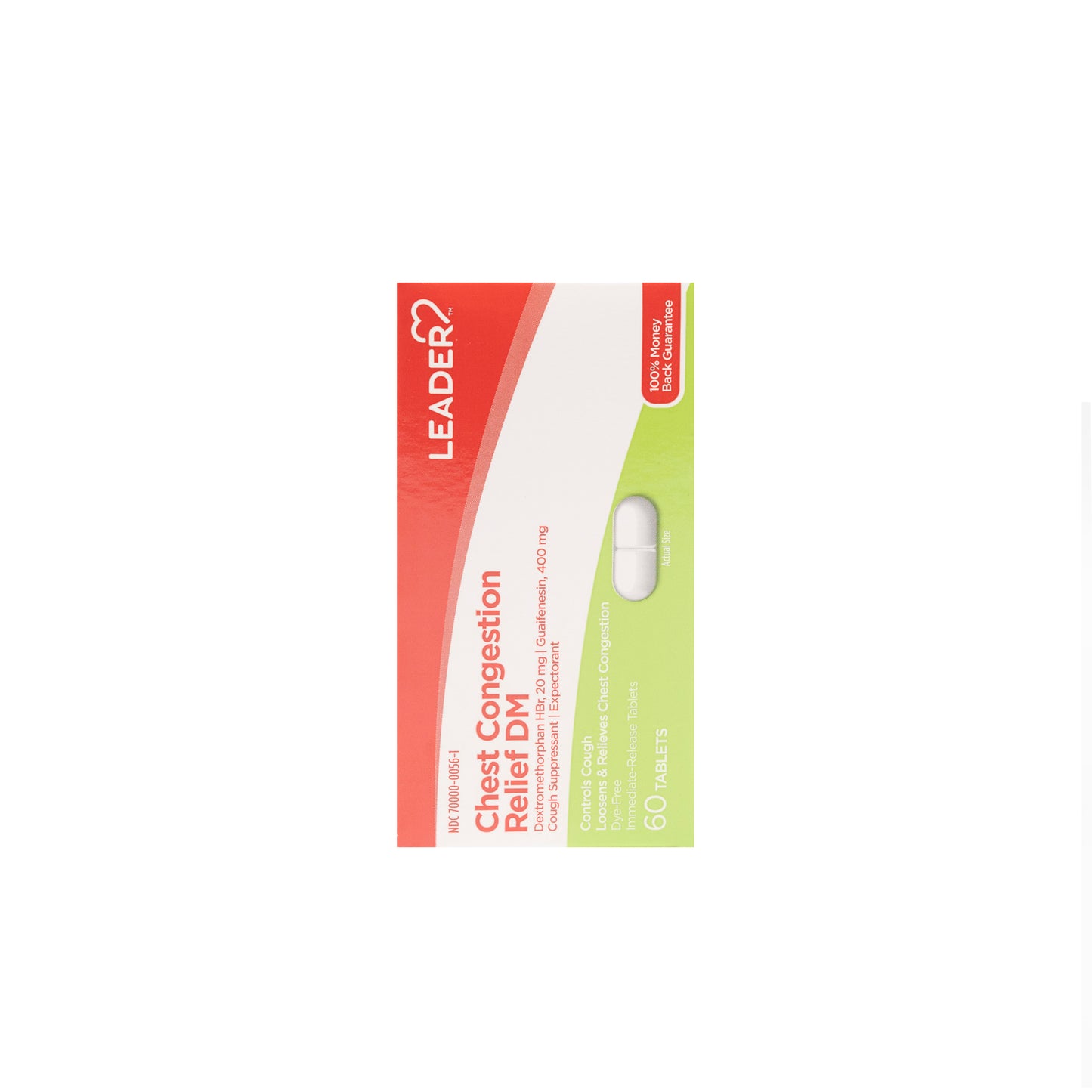 Daytime Sinus Relieve Pressure & Pain (Phenylephrine- APAP-Guaifenesin) 5-325-200 mg Caplets