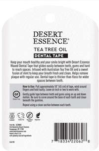 Waxed Dental Floss