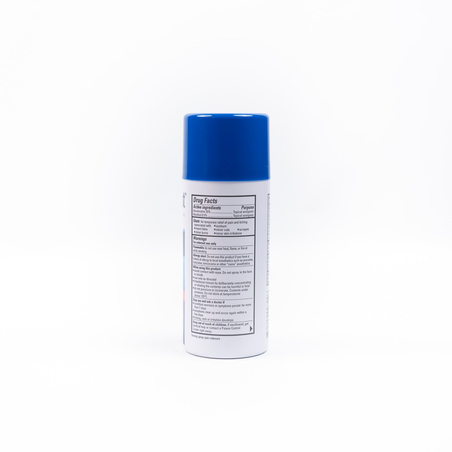 Dermoplast Aerosol 20-0,5%