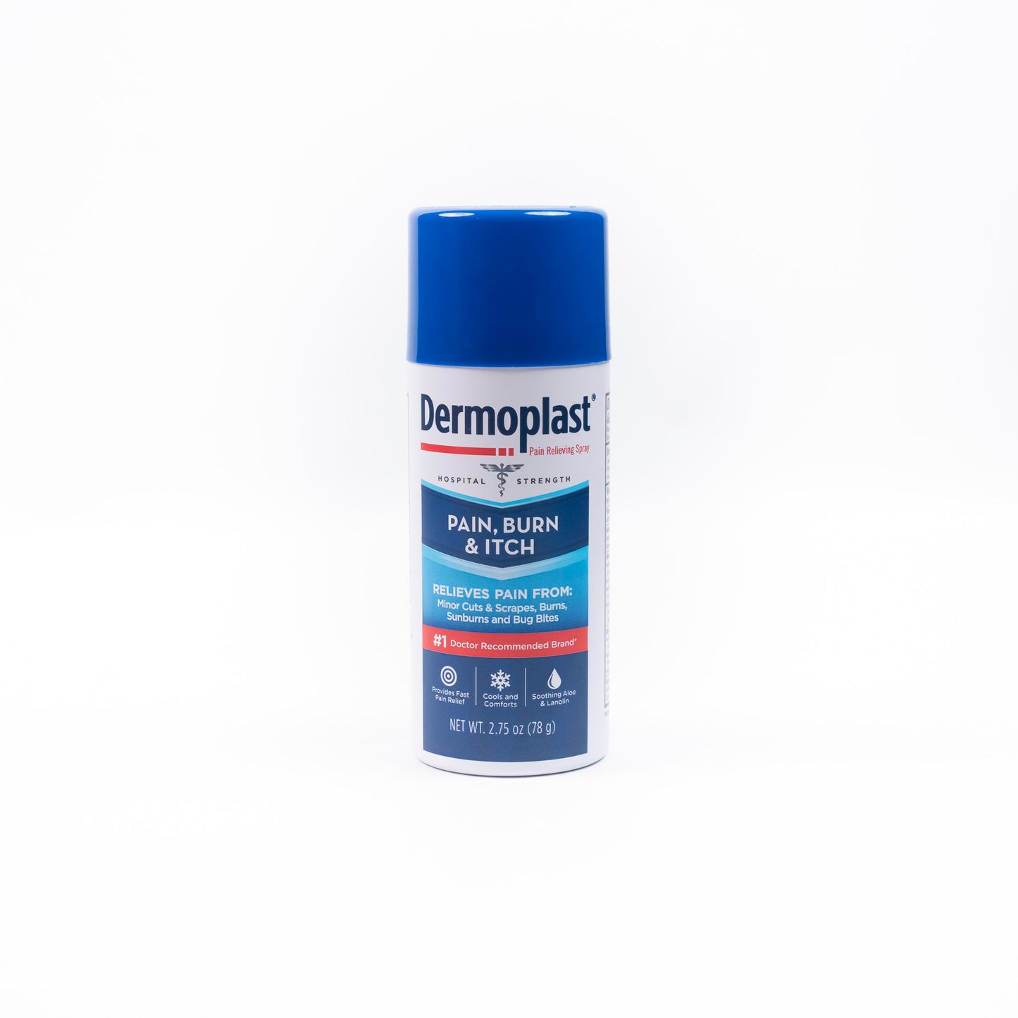 Dermoplast Aerosol 20-0.5% 