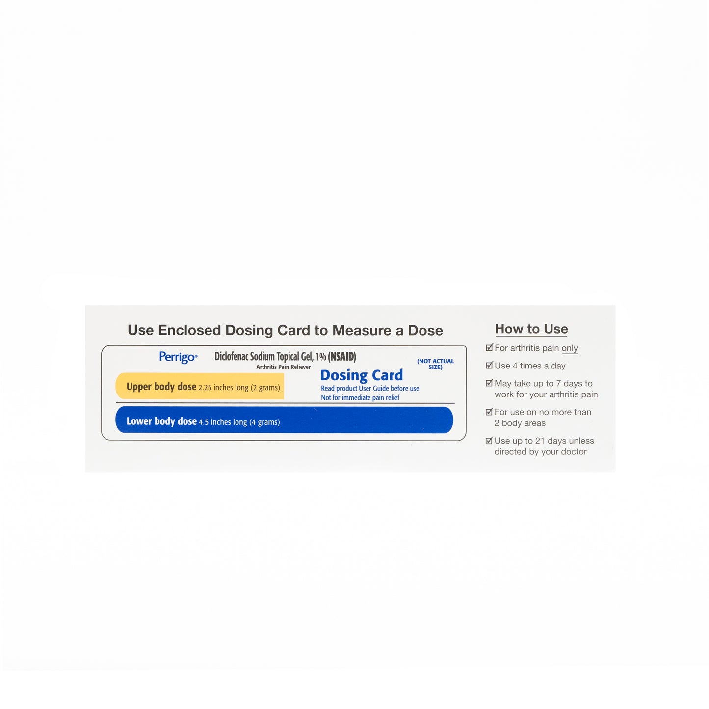 Diclofenac Gel 1%