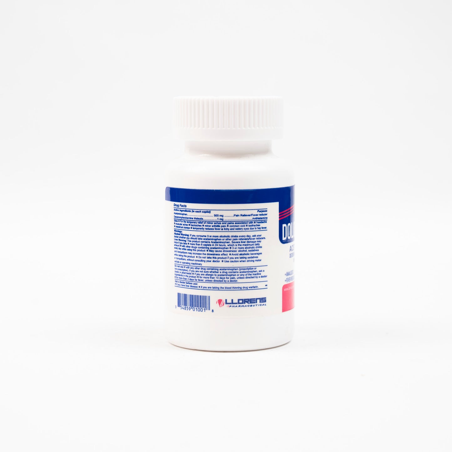 Dologesic DF 500 mg Caplets